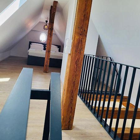Sioux Stilvoll Eingerichtete Apartments Im Stadtkern I Netflix I Nespresso I Kaufbeuren Buitenkant foto