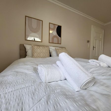 Sioux Stilvoll Eingerichtete Apartments Im Stadtkern I Netflix I Nespresso I Kaufbeuren Buitenkant foto