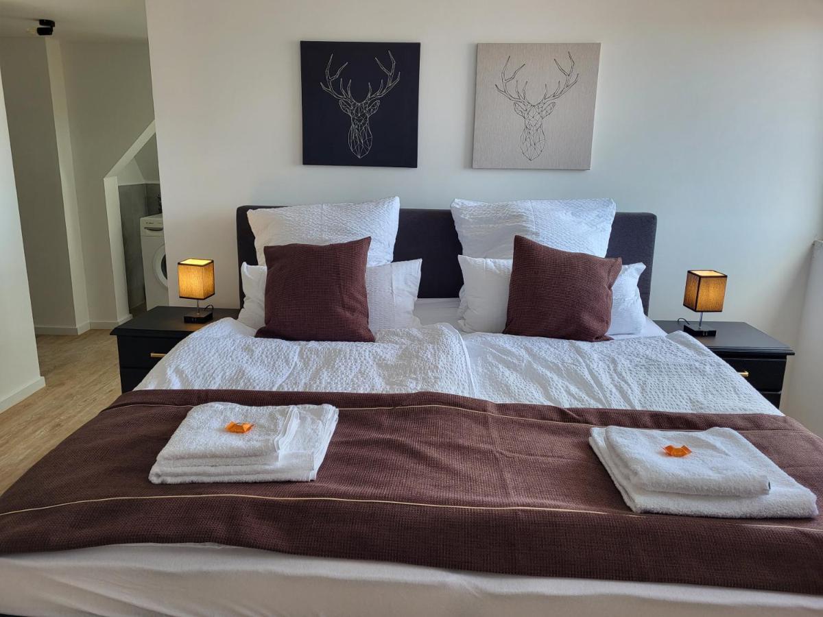 Sioux Stilvoll Eingerichtete Apartments Im Stadtkern I Netflix I Nespresso I Kaufbeuren Buitenkant foto