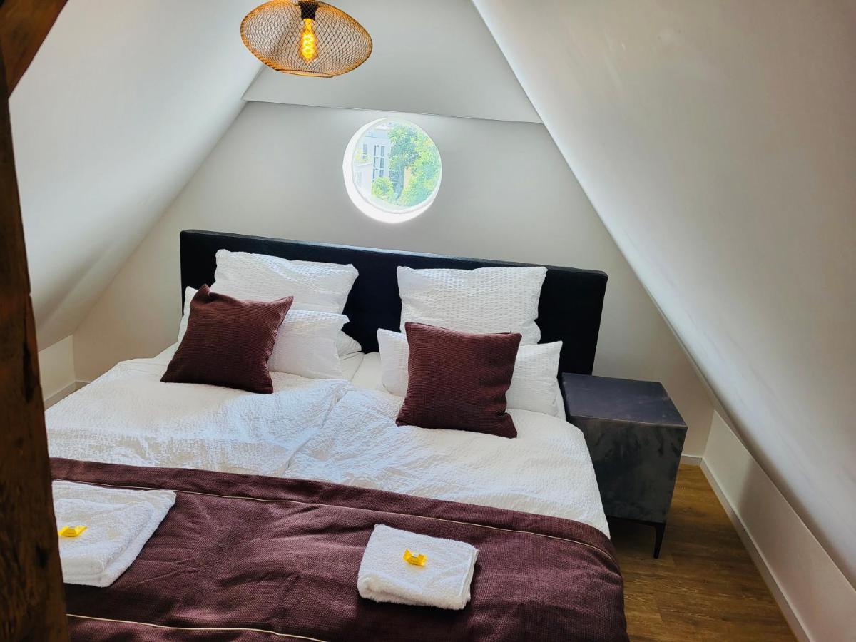 Sioux Stilvoll Eingerichtete Apartments Im Stadtkern I Netflix I Nespresso I Kaufbeuren Buitenkant foto