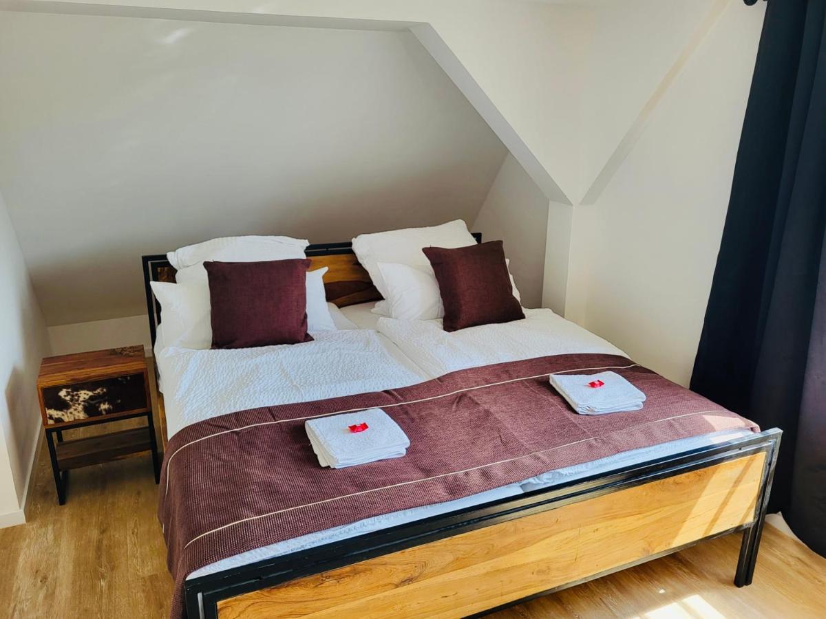 Sioux Stilvoll Eingerichtete Apartments Im Stadtkern I Netflix I Nespresso I Kaufbeuren Buitenkant foto