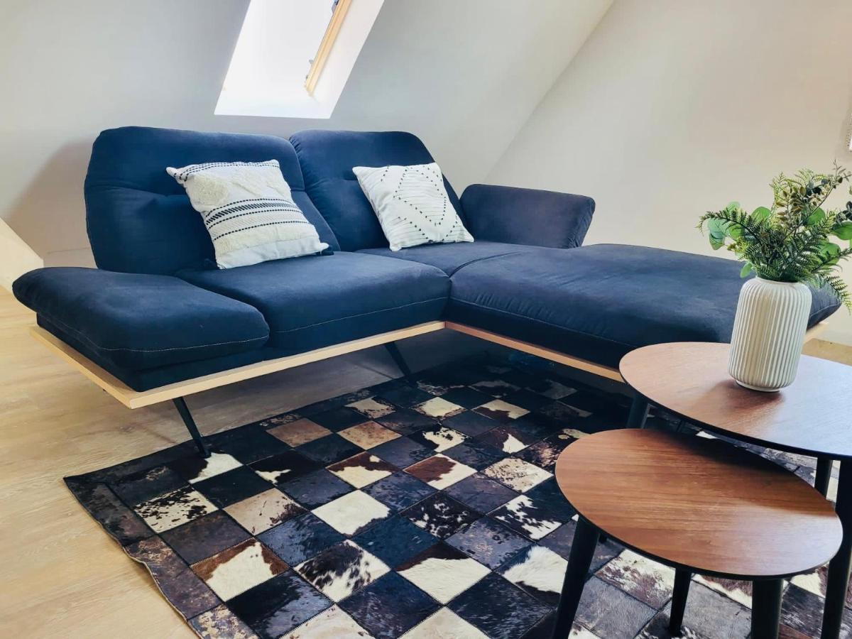 Sioux Stilvoll Eingerichtete Apartments Im Stadtkern I Netflix I Nespresso I Kaufbeuren Buitenkant foto