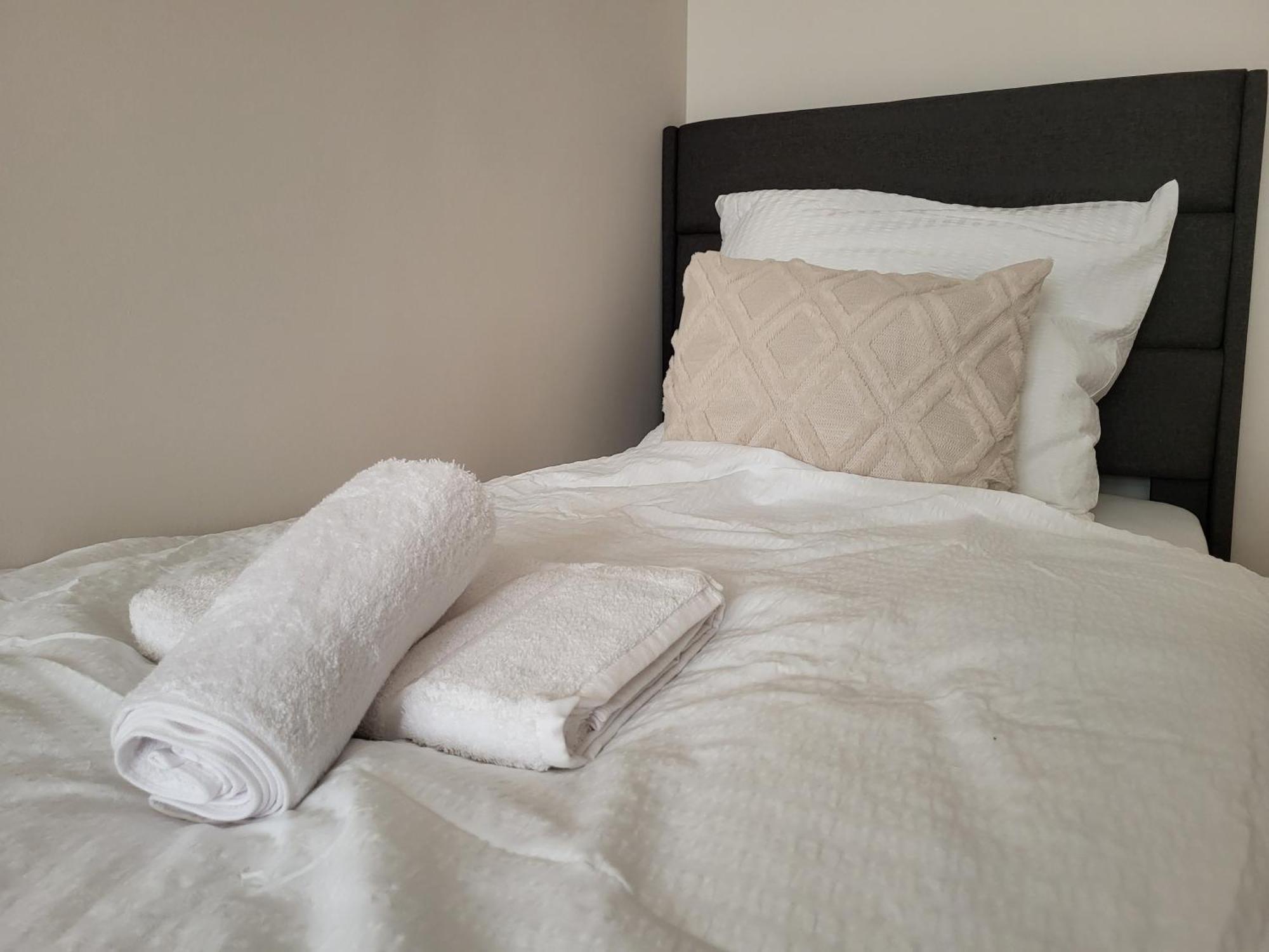Sioux Stilvoll Eingerichtete Apartments Im Stadtkern I Netflix I Nespresso I Kaufbeuren Buitenkant foto