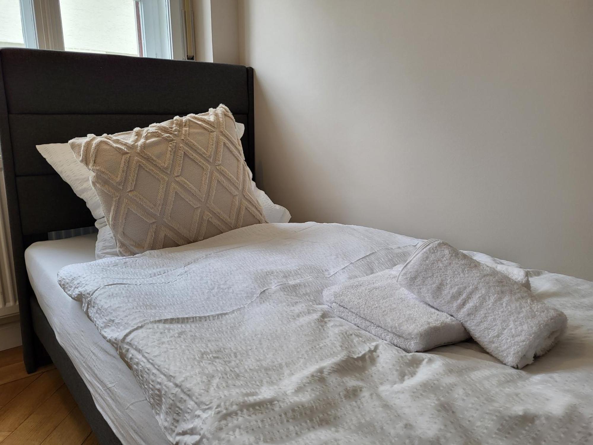 Sioux Stilvoll Eingerichtete Apartments Im Stadtkern I Netflix I Nespresso I Kaufbeuren Buitenkant foto