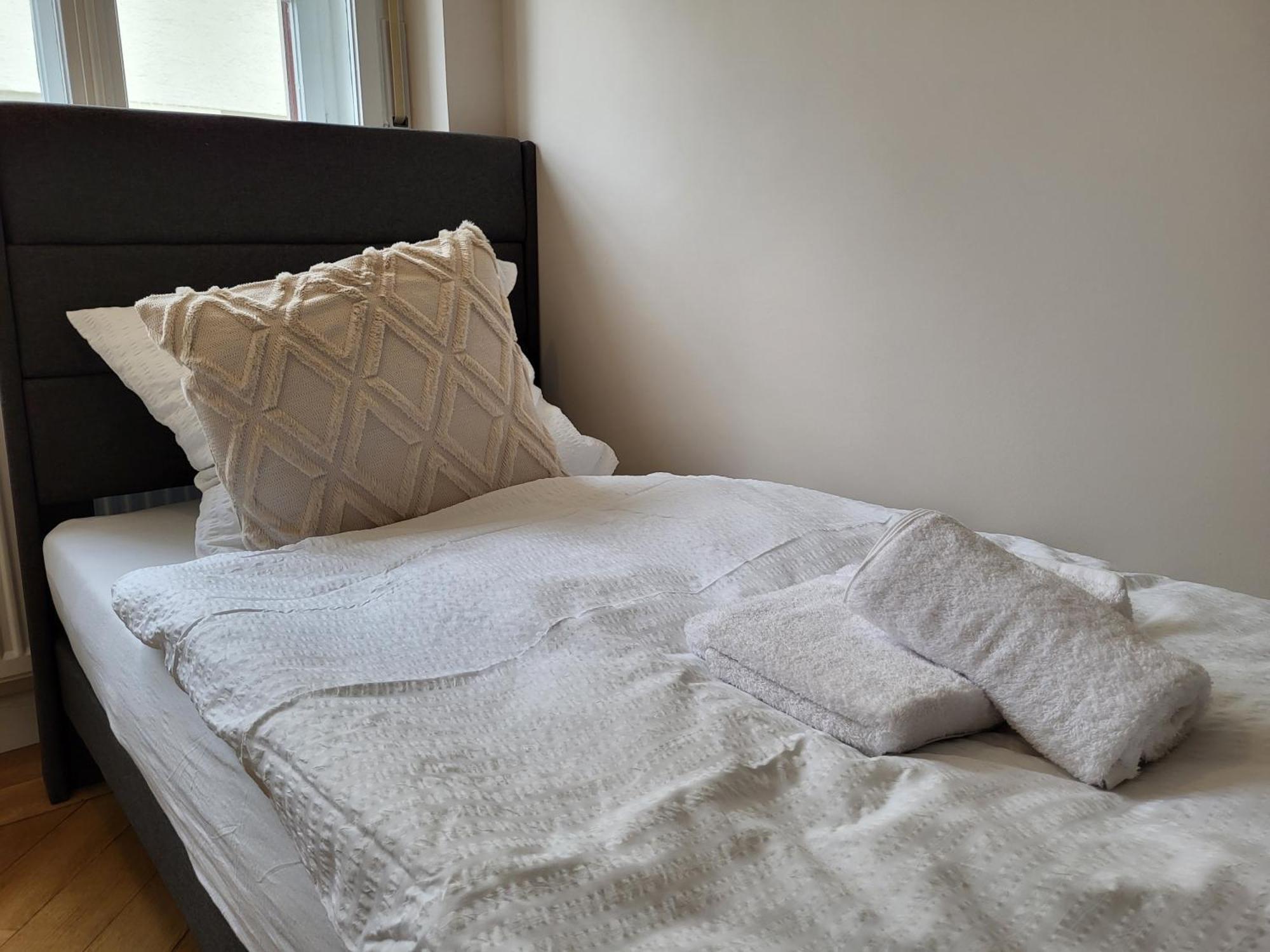 Sioux Stilvoll Eingerichtete Apartments Im Stadtkern I Netflix I Nespresso I Kaufbeuren Buitenkant foto